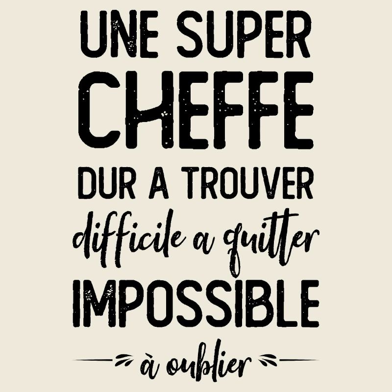 Super cheffe