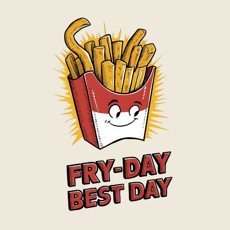Fry-Day, Best Day