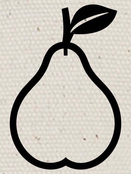 pear