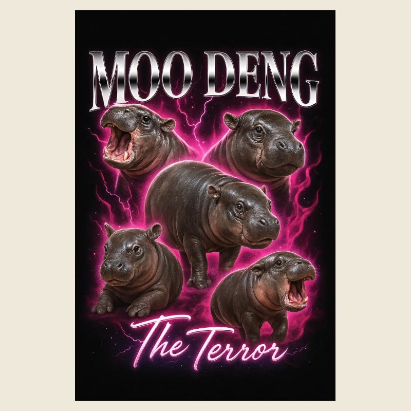 Muh Deng: Der Schrecken