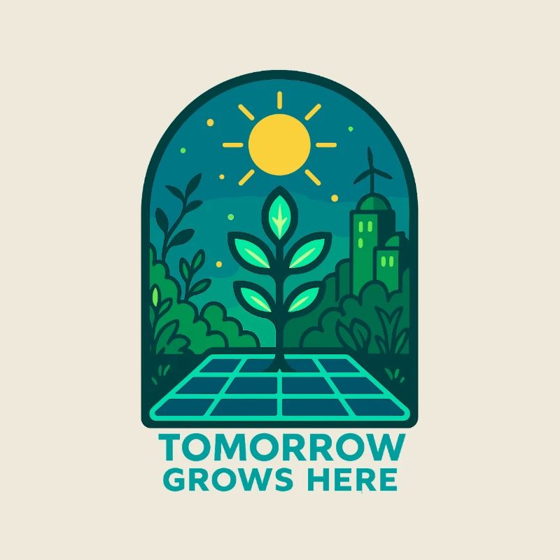 Tomorrow Grows Here
