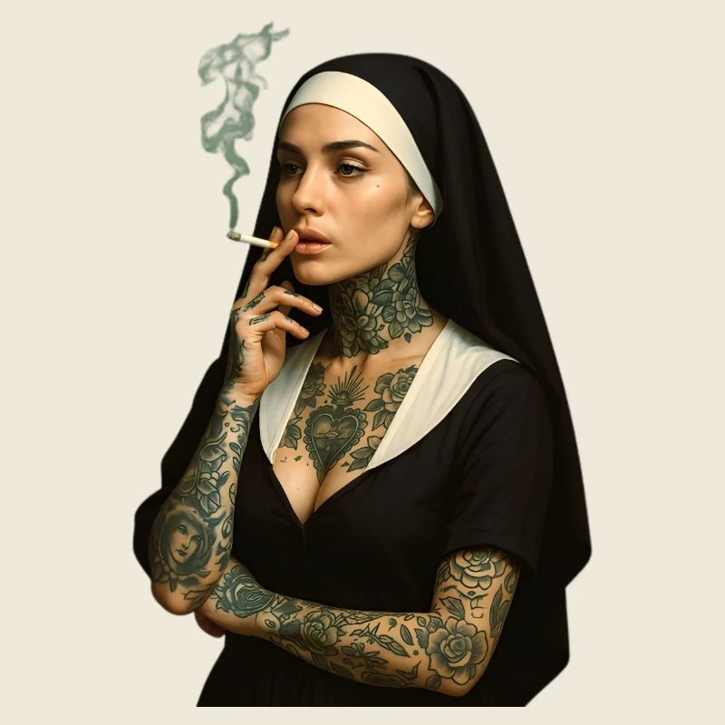 G' Religieuse