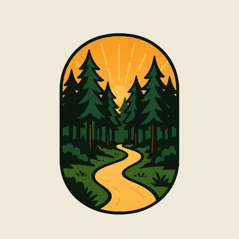 Forest Trail Escape