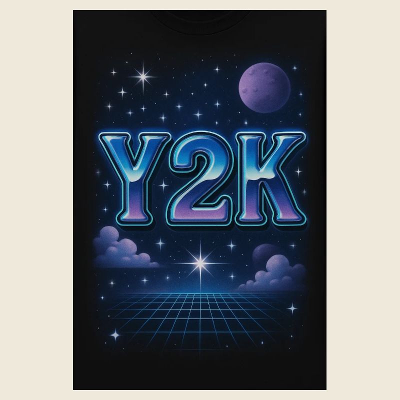 Y2K 2000er Trend