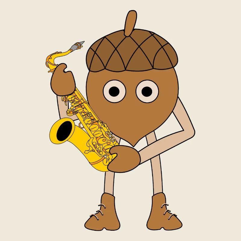Saxophone Nut