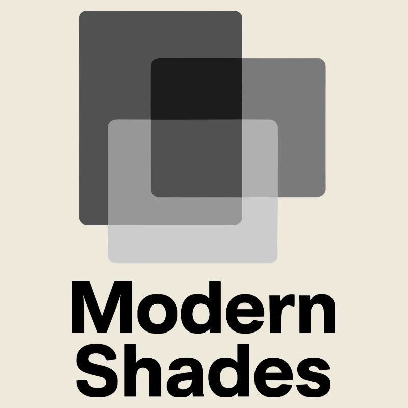 Motif carré gris abstrait