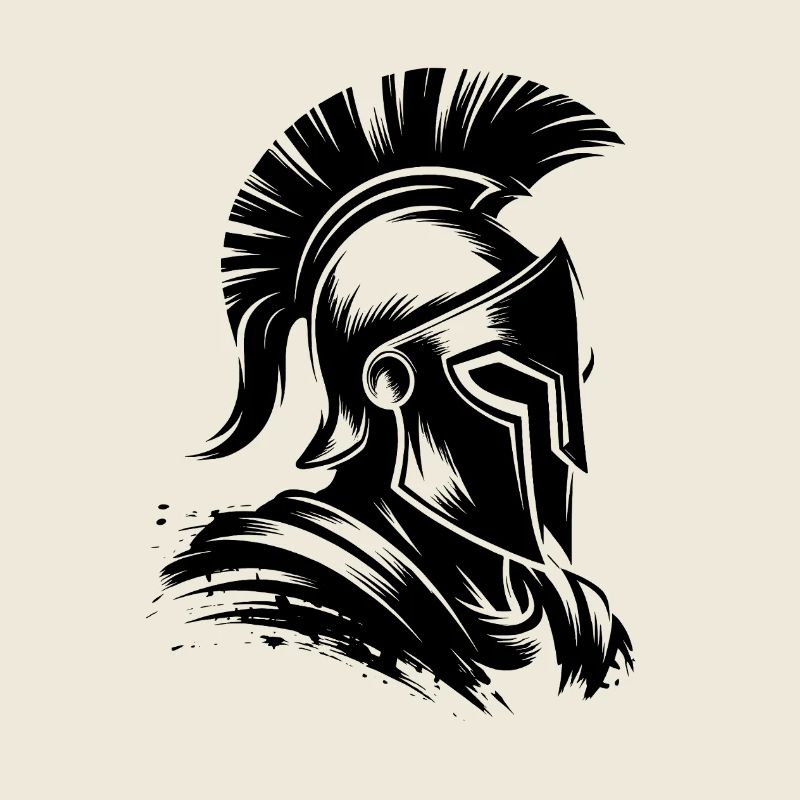 Noir Spartan