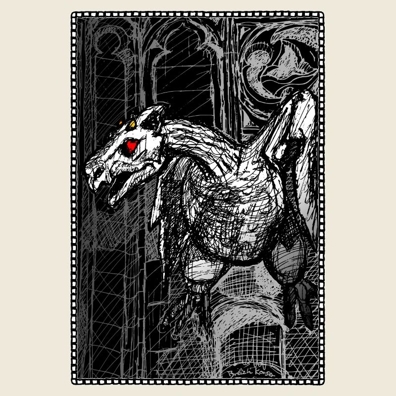 Der Gargoyle