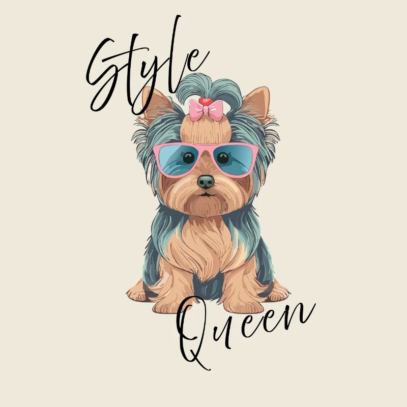 Style Queen Yorkshire Terrier