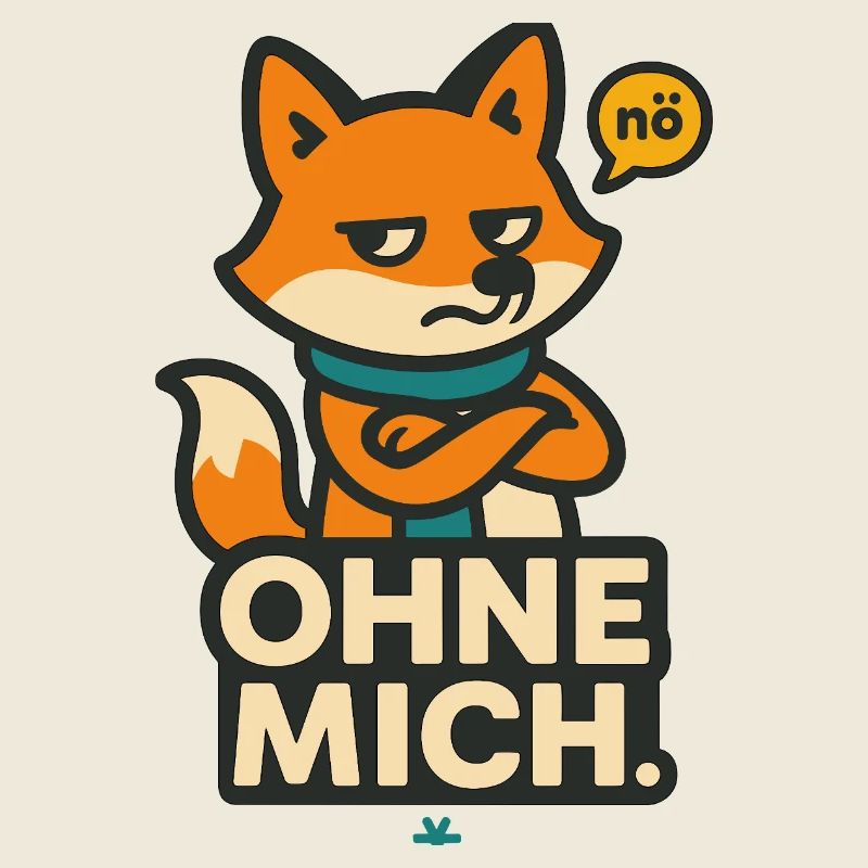 Sans Moi – Nope-Fox
