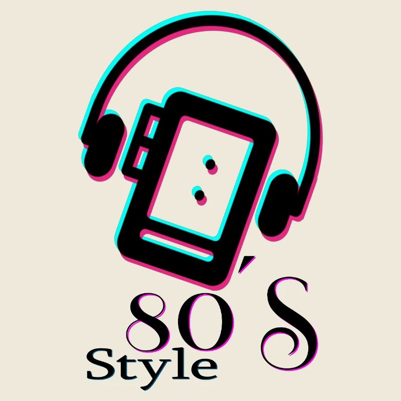 Retro-Design der 80er