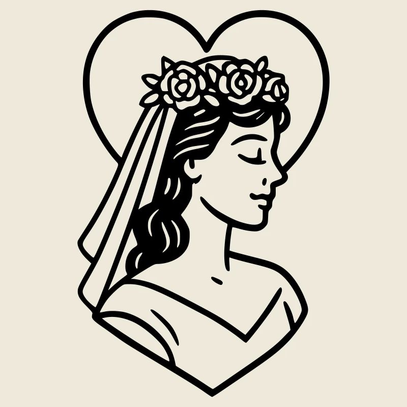 La mariée
