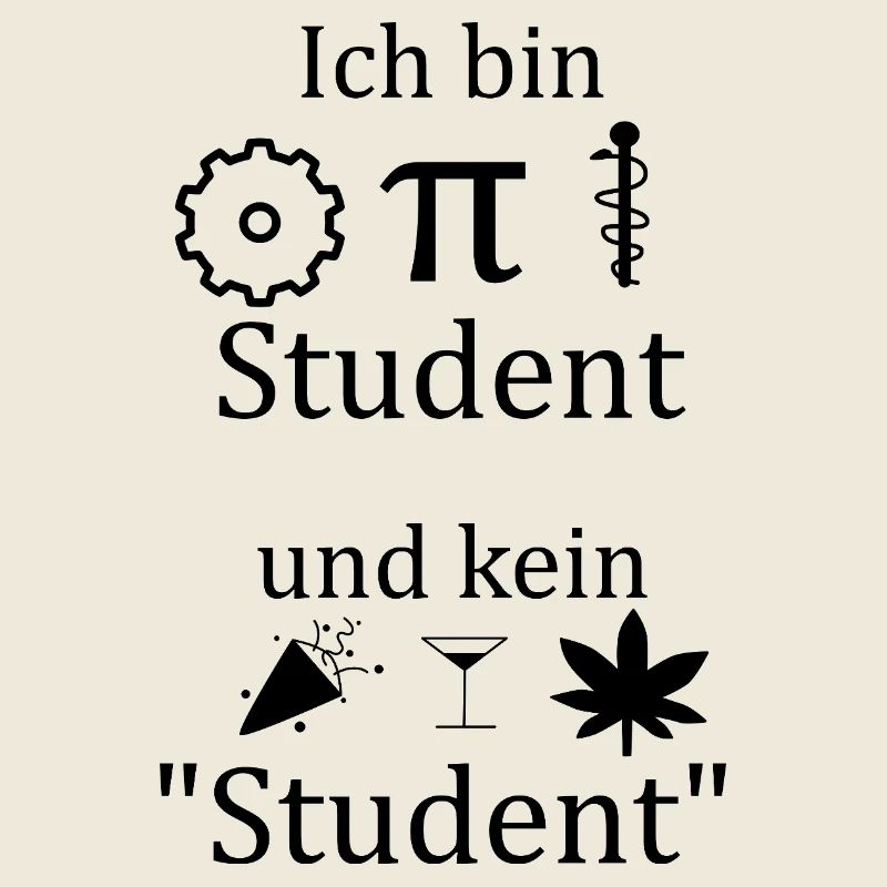 Unispruch "Ich bin MINT Student" Studenten