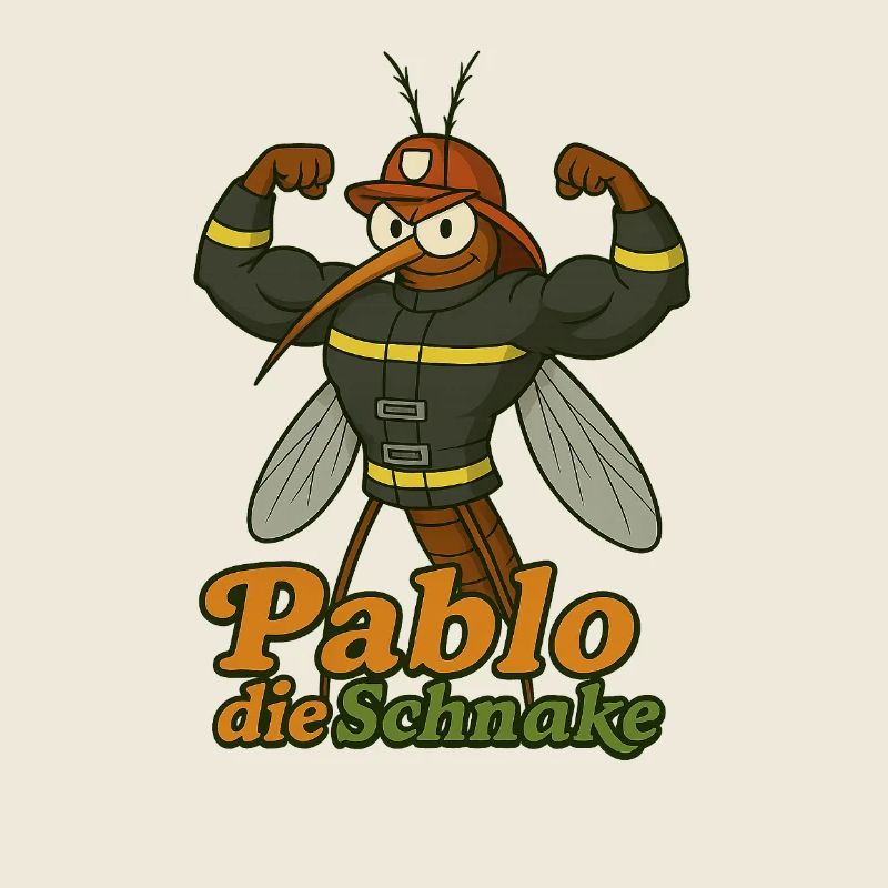 Firefighter Pablo