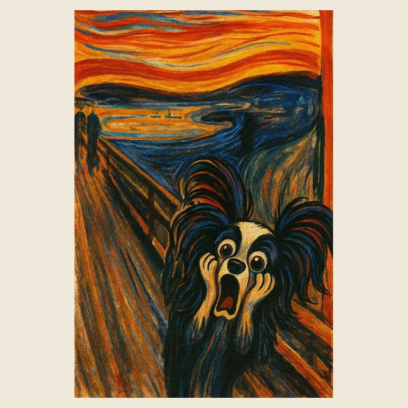Der Schrei Papillon Jesko