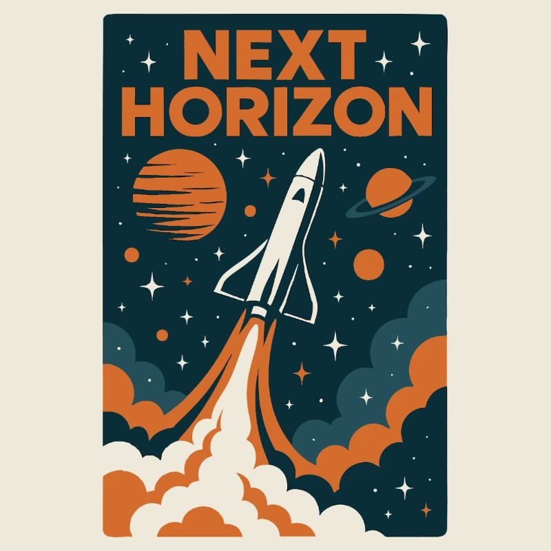 Next horizon Rocket launch