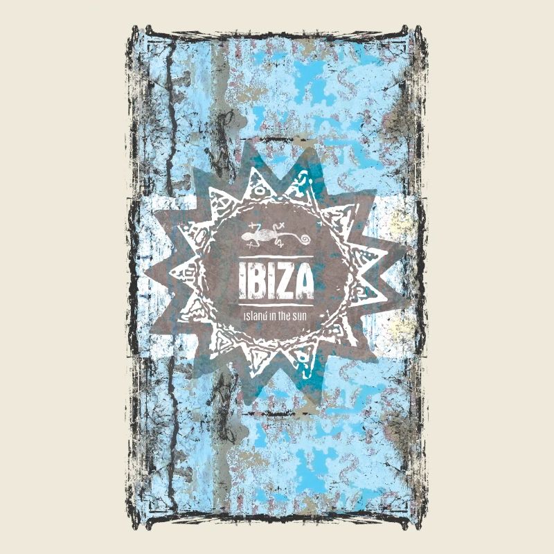 L’île d’Ibiza au soleil