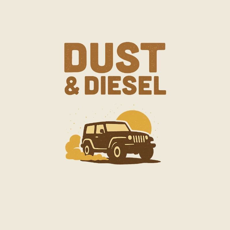 Dust & Diesel – Offroad Outback