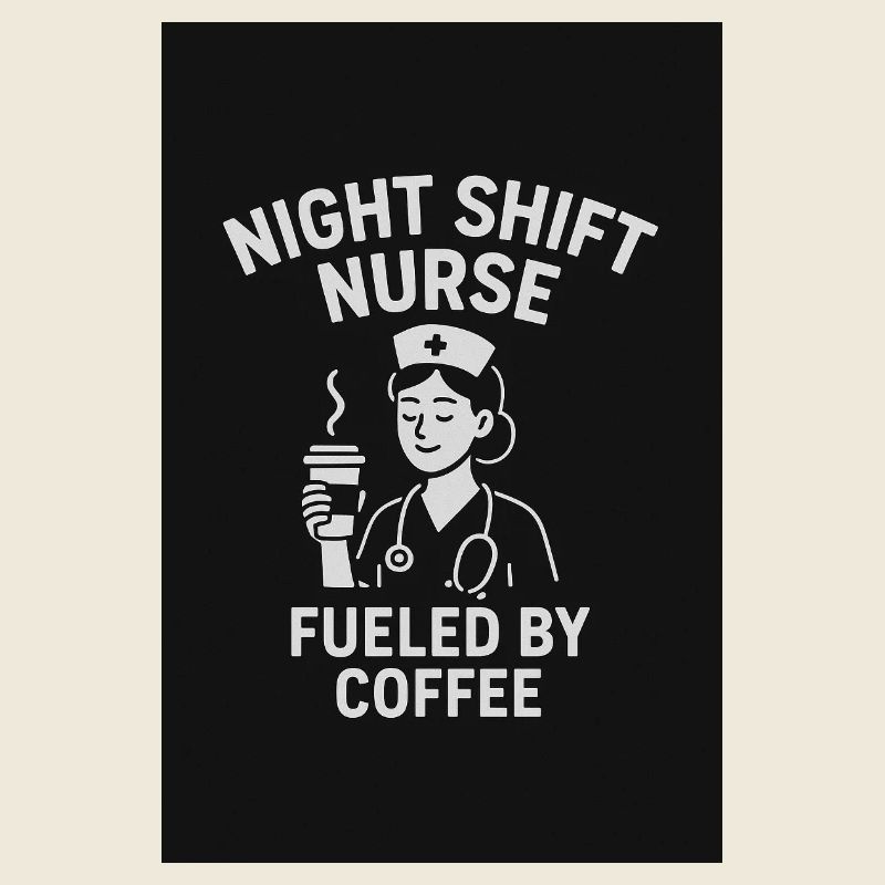 Night shift nurse