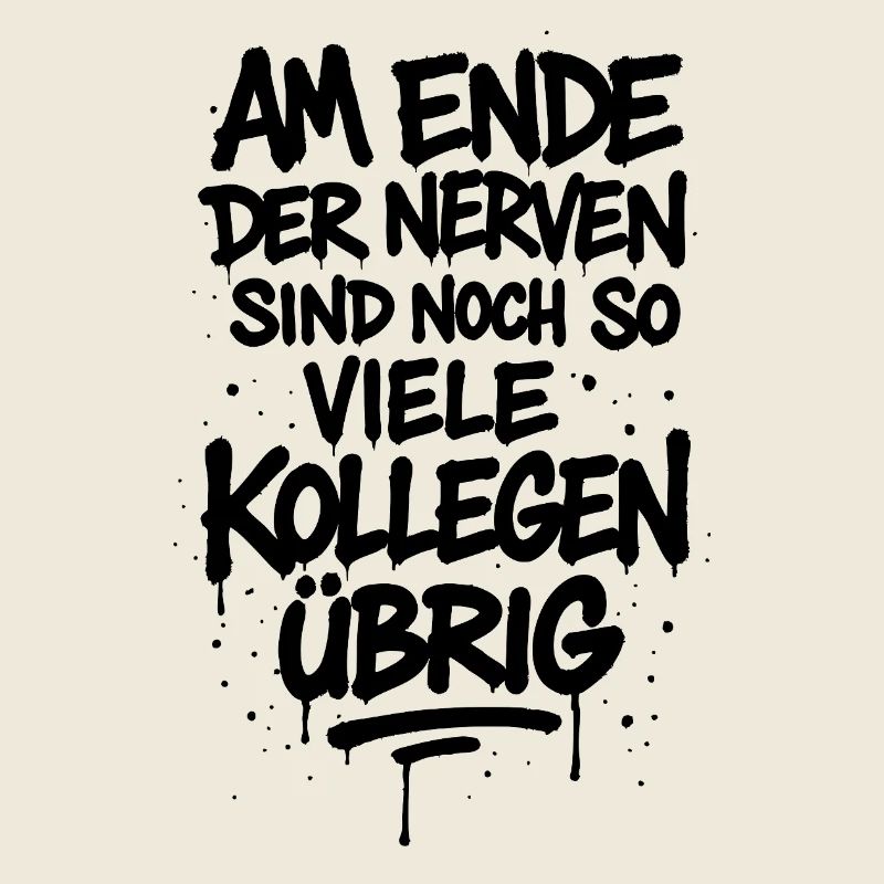 Funny Saying for Work & Job Colleagues Gift
