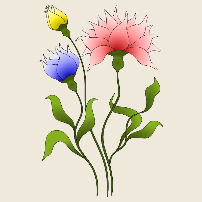 Blumen