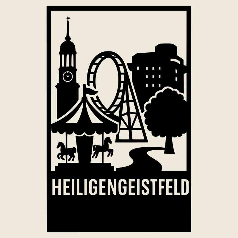 Heiligengeistfeld Hamburg