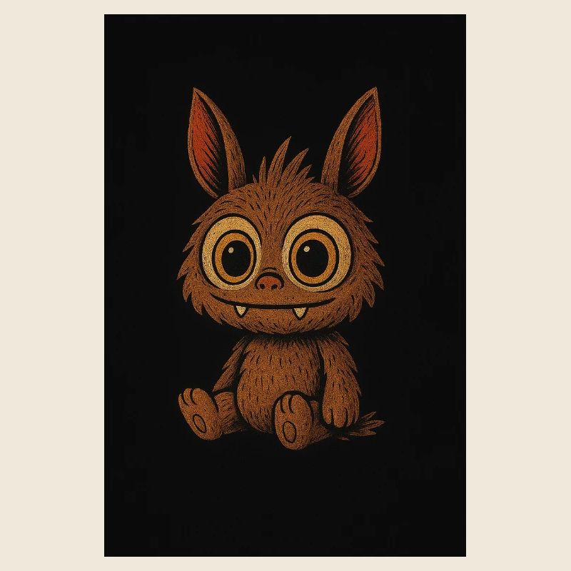 “Happy Little Beast”