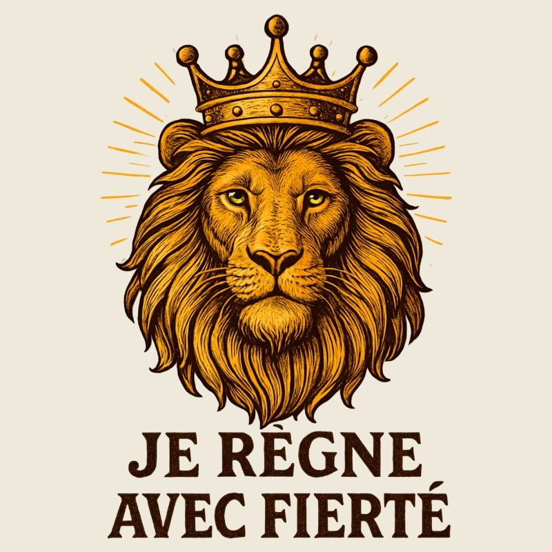 Signe du zodiaque Lion