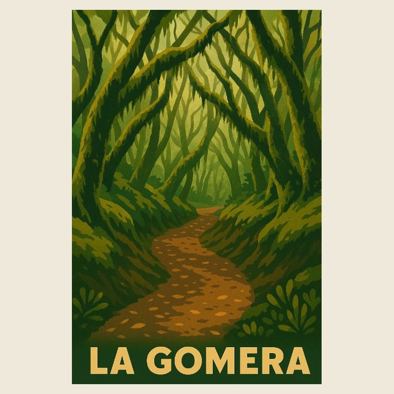 Cloud Forest Gomera