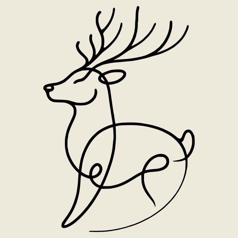Hirsch – Modern line design