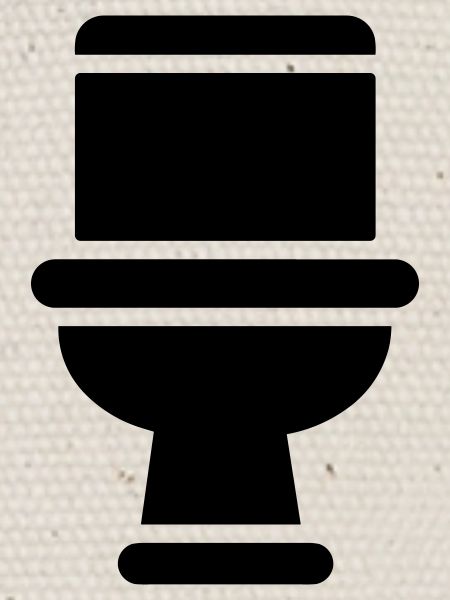 toilet