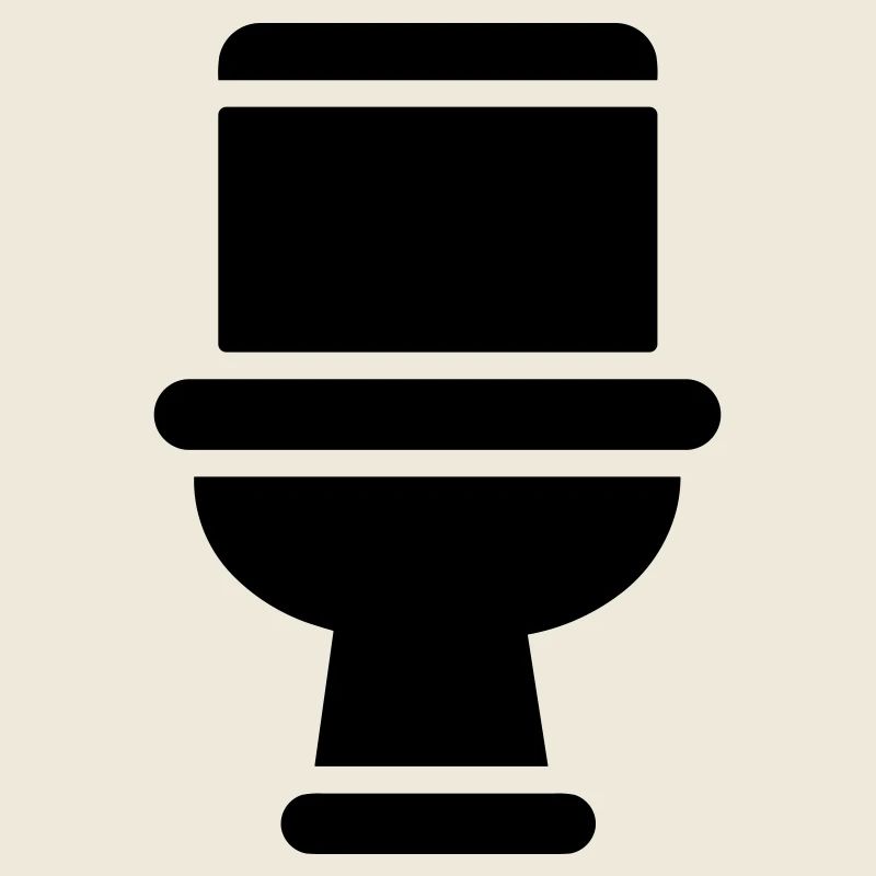Toilette