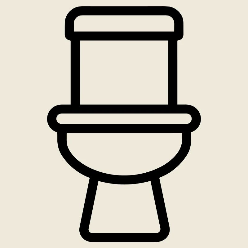 Toilette