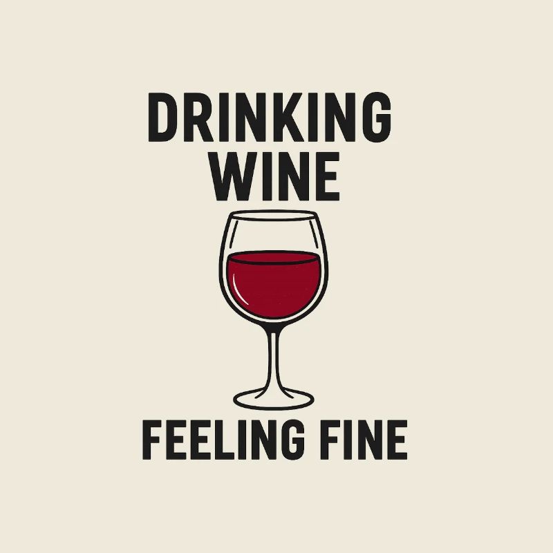 Drinking_Wine_ _Feeling_Fine