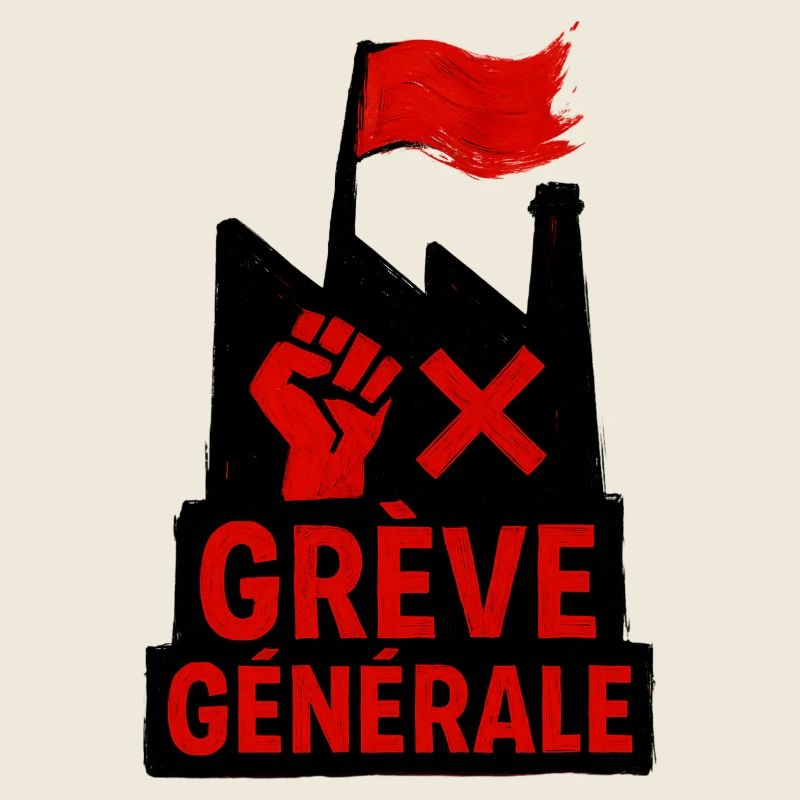 General Strike - Union