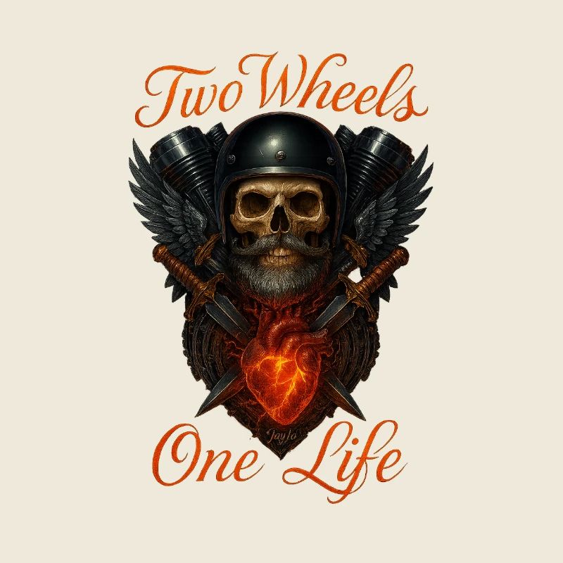 Zwei Räder, Ein Leben