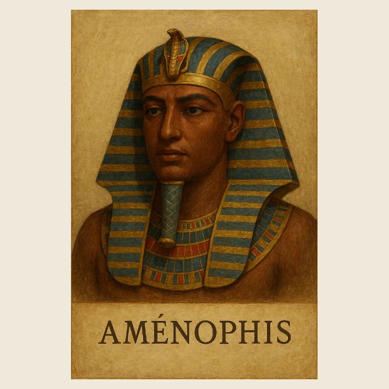 Egyptian Amenophis Heritage