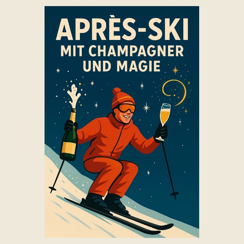 Après-ski magic