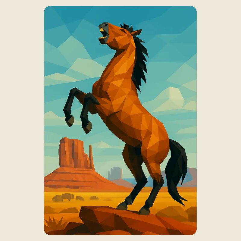 Polynature Wildpferd