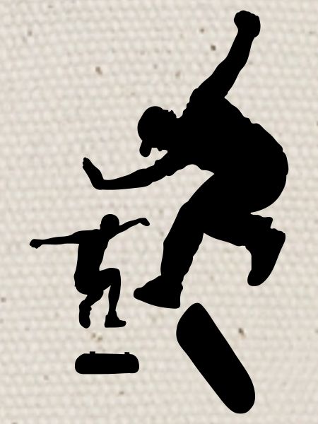 Skateboard