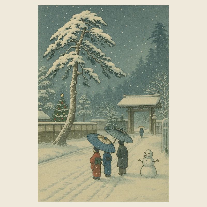 Weihnachtszeit