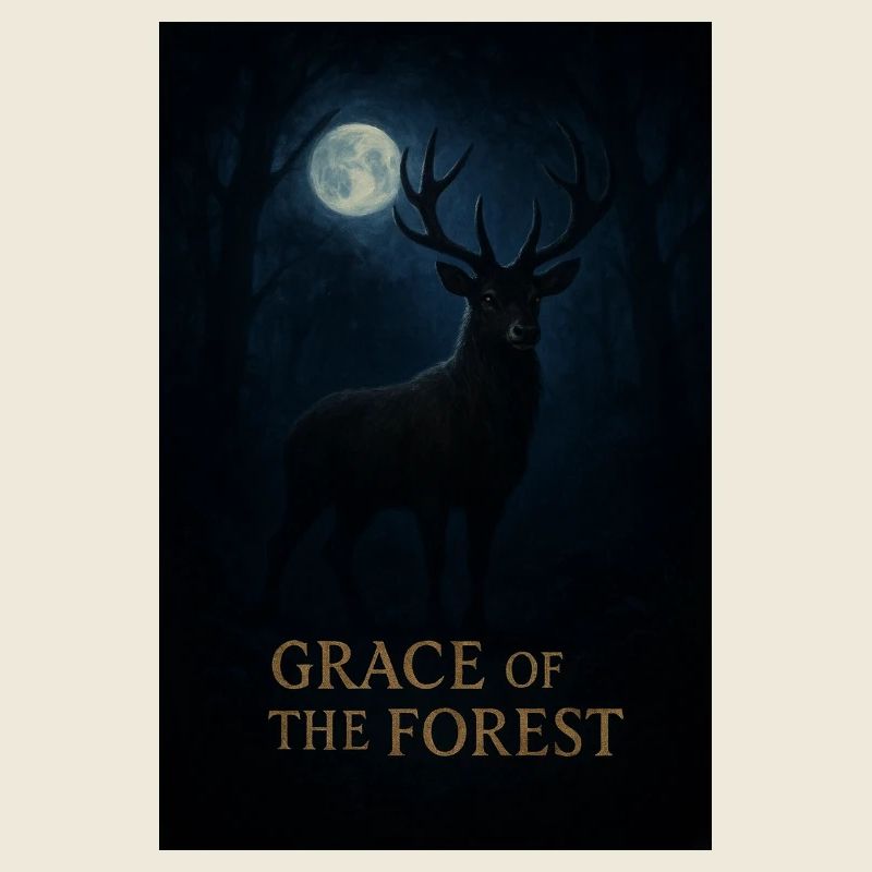 La grâce de la forêt