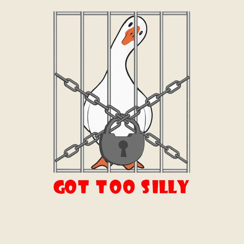 Goose – Got Too Silly