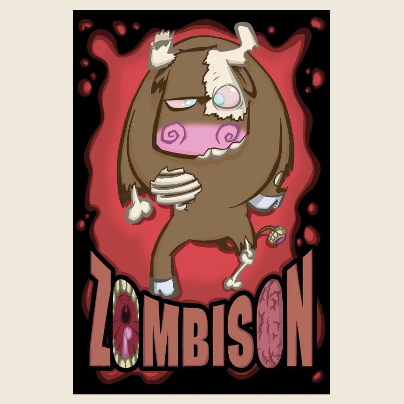 Zombison-Poster