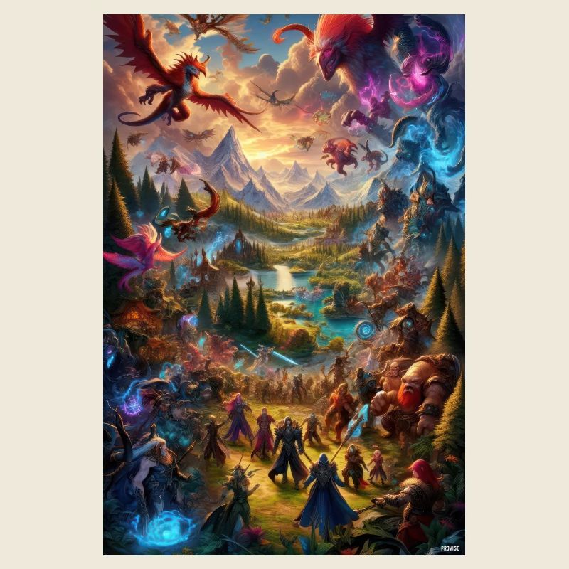 Royaume des Dragons
