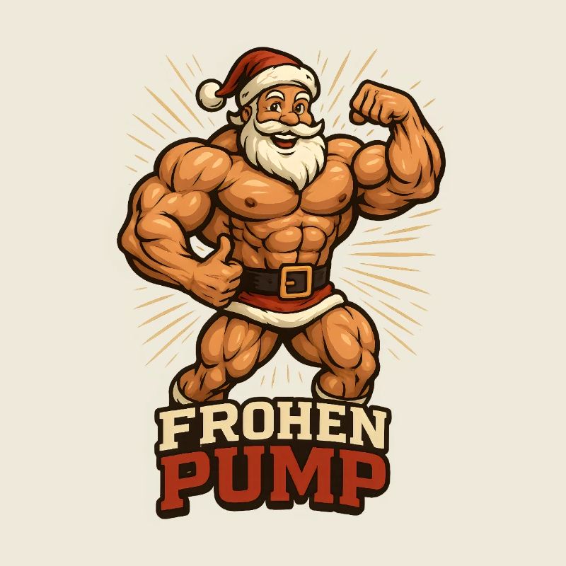 Merry Pump Your Rag