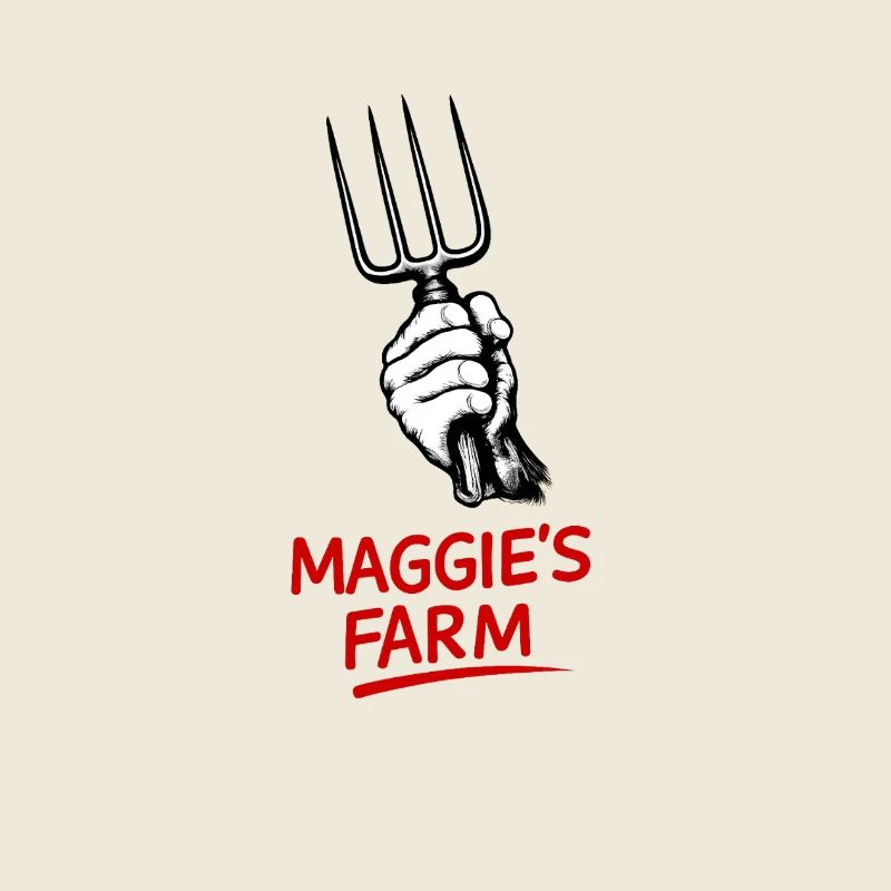 Maggie's Farm Pitchfork