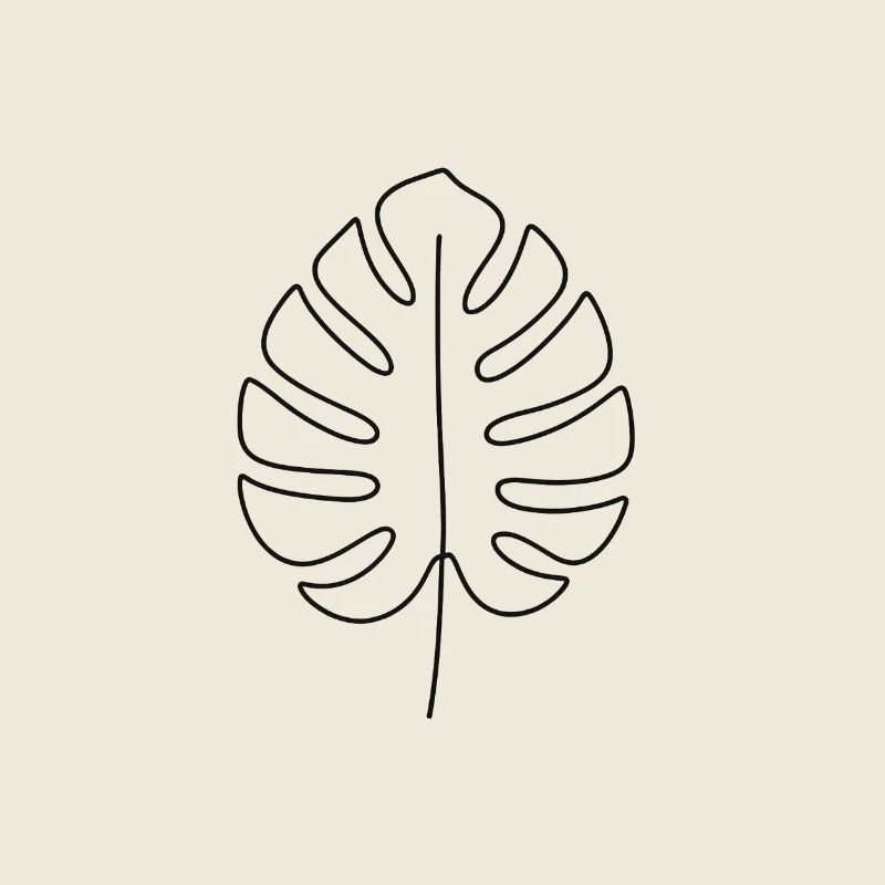 Monstera Merch Plantlover