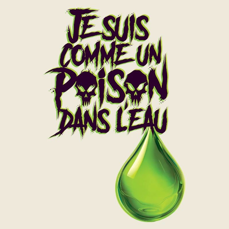 POISON DANS L'EAU #3 - let's talk