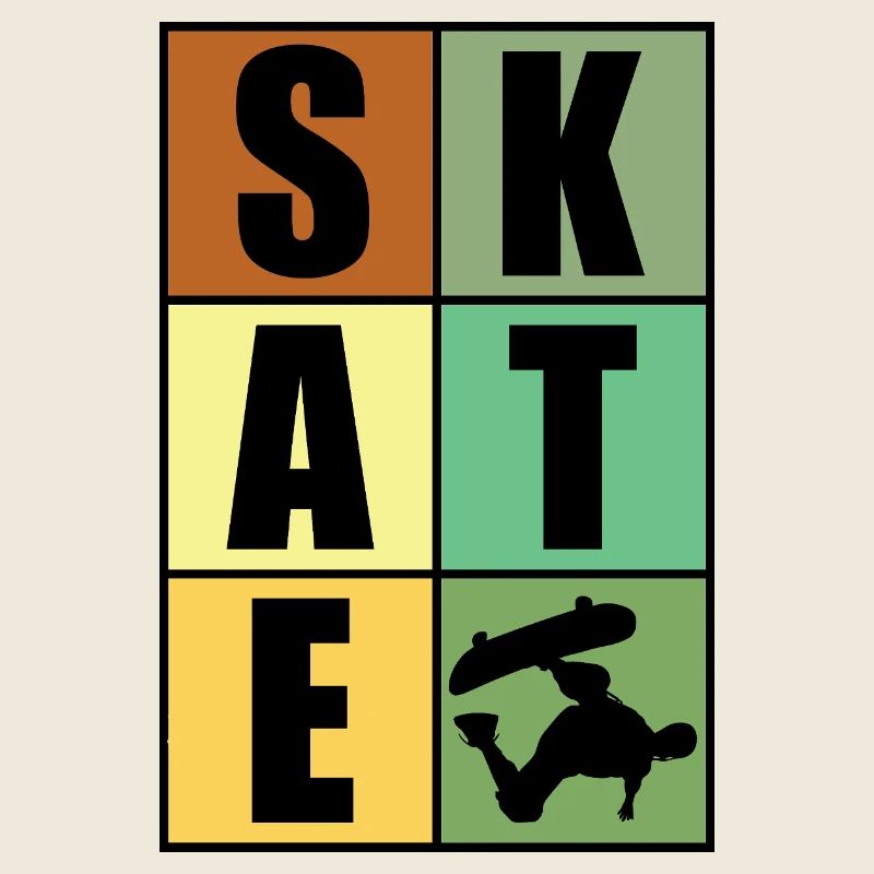Skateboard-Skate
